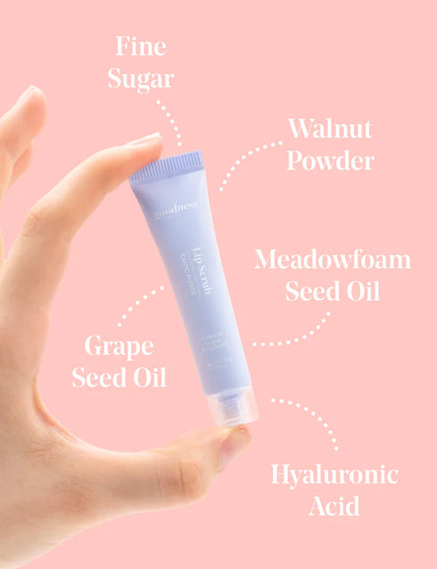 Be Soft Sugar Lip Scrub Choc Fudge 10g-Matakana Pharmacy